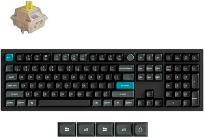 Клавиатура Keychron Q6 Ultra (Q6U-M4-RU) 233896