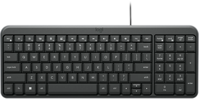 Клавиатура Logitech K106 Black (920-013902) 233900