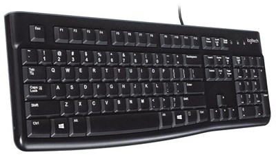 Клавиатура Logitech K120 Black (920-002583) 233901