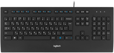 Клавиатура Logitech K280e Black (920-005215) 233904