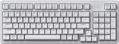 Клавиатура Logitech K868 White (920-013913) 233911