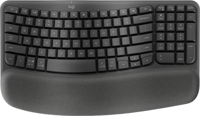 Клавиатура Logitech Wave Keys Graphite (920-012319) 233914