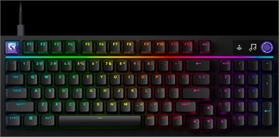 Клавиатура Logitech G316 X 98 Black (920-014196) 233918