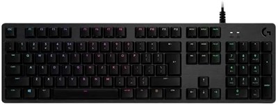 Клавиатура Logitech G512 Red Linear (920-009374) 233919