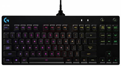 Клавиатура Logitech Gaming PRO (920-009393) 233920