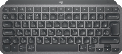 Клавиатура Logitech MX Keys Mini Graphite (920-010501) 233921
