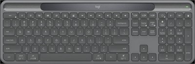 Клавиатура Logitech Signature Slim Solar+ K980 Graphite (920-013768) 233925