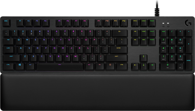 Клавиатура Logitech G513 Carbon GX Brown Switches (920-009329) 233926