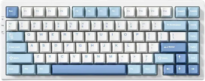 Клавиатура MCHOSE G75 Pro Blue 233929