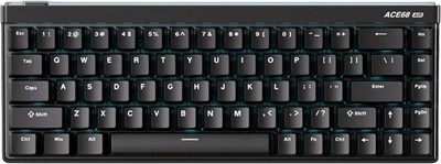 Клавиатура MCHOSE Ace 68 Air Aurora Black 233930
