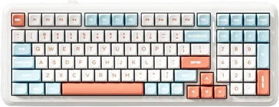 Клавиатура MCHOSE K99 V2 Wireless Horizon Orange 233933