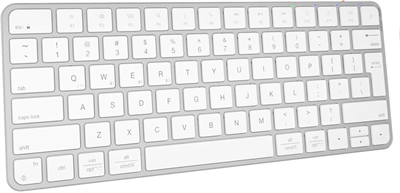 Клавиатура MeeTion K210 White 233939
