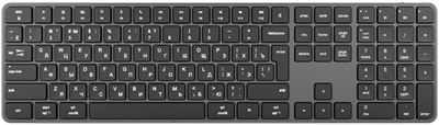 Клавиатура MeeTion K230 Black 233940