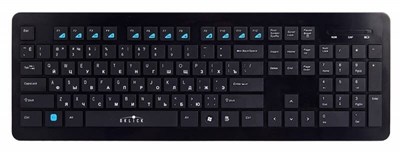 Клавиатура Oklick 870S Black 233992