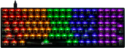Клавиатура Oklick 915GK Black 234005