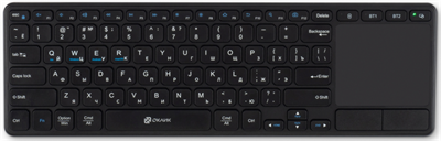 Клавиатура Oklick K614W Black 234006