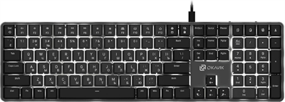Клавиатура Oklick K953X Black 234007