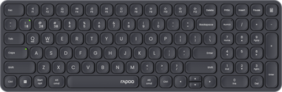 Клавиатура Rapoo E9310M Grey 234009
