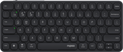 Клавиатура Rapoo E9050L Black 234012