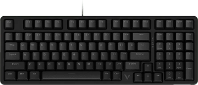 Клавиатура Rapoo V500PRO-98 Black 234013