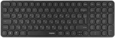 Клавиатура Rapoo E9350L Grey 234014