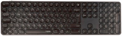 Клавиатура Rapoo E9550L Black 234015