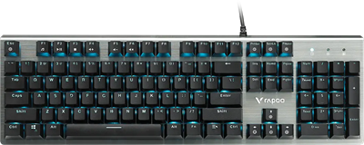 Клавиатура Rapoo V530 Grey 234020