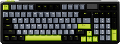 Клавиатура Rapoo V700DIY-98 Black 234024