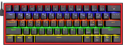 Клавиатура Redragon Fizz (70671) 234054
