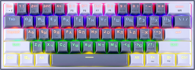Клавиатура Redragon Fizz (72596) 234055
