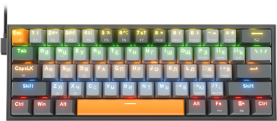 Клавиатура Redragon Fizz (72600) 234067