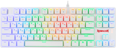 Клавиатура Redragon Anubis White 234069