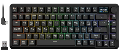 Клавиатура Redragon Flekact Pro (72535) 234079