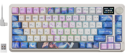 Клавиатура Redragon Flekact Pro (72616) 234081