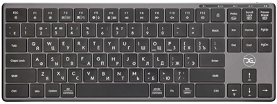 Клавиатура XG Blade Space Grey (XG-BLADE-TKL-SG) 234150