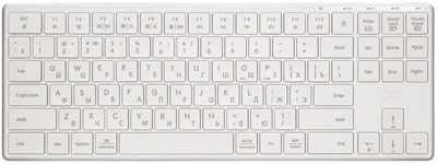Клавиатура XG Blade White Silver (XG-BLADE-TKL-WS) 234151