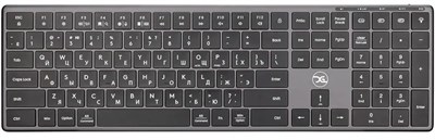 Клавиатура XG Blade Space Grey (XG-BLADE-SG) 234153