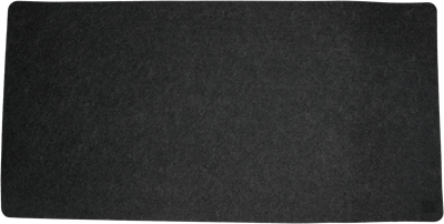 Коврик для мыши GEEK NOOK Black Felt (20240403) 234185