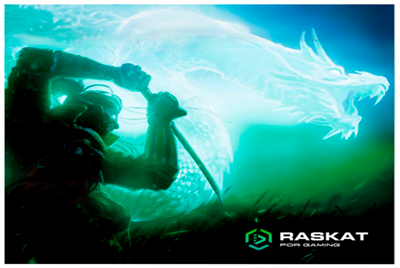 Коврик для мыши Raskat Ronin FF - XL 234212