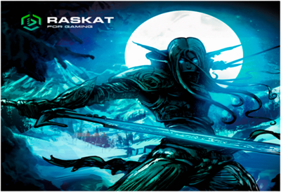 Коврик для мыши Raskat Rogue SW - XL 234215