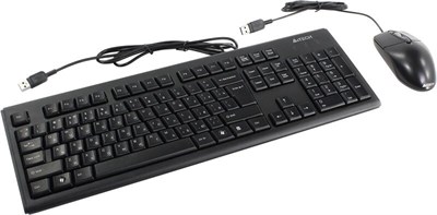 Клавиатура + мышь A4Tech KRS-8372 234255