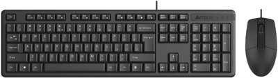 Клавиатура + мышь A4Tech KR-3330S 234257