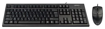 Клавиатура + мышь A4Tech KR-8520D 234260