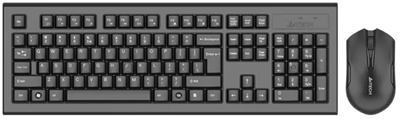 Клавиатура + мышь A4Tech 3000NS 234269