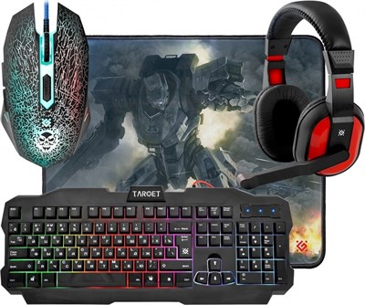 Набор Defender Target MKP-350 234315