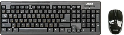 Клавиатура + мышь Dialog KMROP-4010U 234317