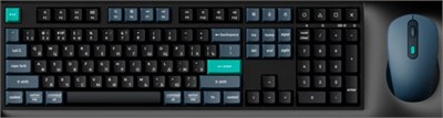 Клавиатура + мышь Keychron B36 Wireless Combo 234328