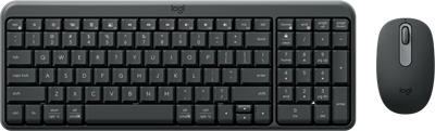 Клавиатура + мышь Logitech Wireless Combo MK250 Compact (920-013853) 234331