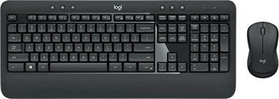Клавиатура + мышь Logitech Wireless Combo MK540 Advanced (920-008686/920-008691) 234337