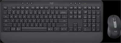 Клавиатура + мышь Logitech Signature MK650 Combo for Business Graphite 234339